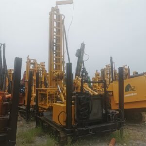微信图片_20240912152734 ABT369 JKL350 Used Water Well Drilling Rigs