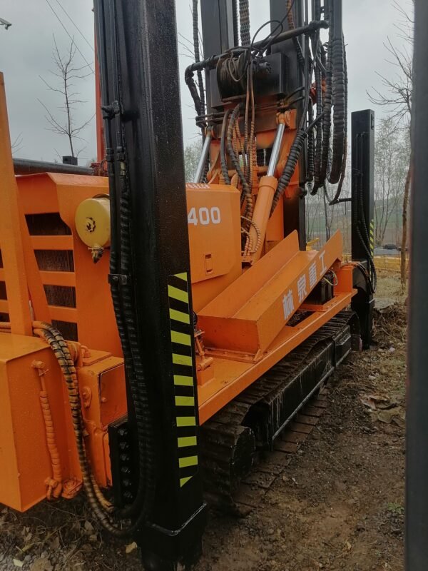 ABT300 LQ400 Used Water Well Drilling Rigs