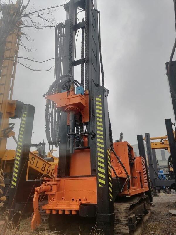 ABT300 LQ400 Used Water Well Drilling Rigs