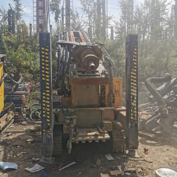 微信图片_20240923113751 ABT356 LQ300 Used Water Well Drilling Rigs