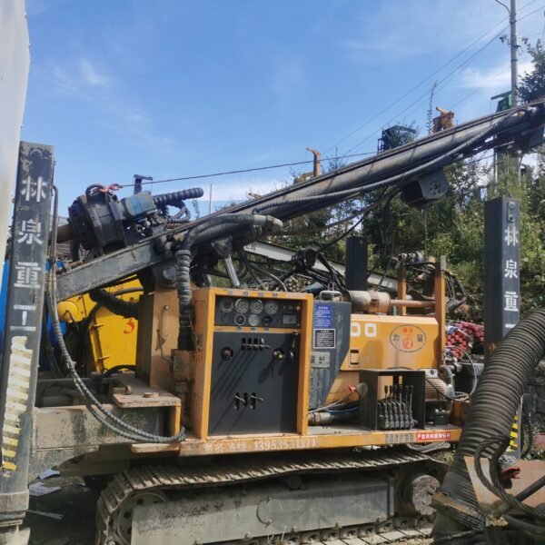 微信图片_20240923113825 ABT356 LQ300 Used Water Well Drilling Rigs