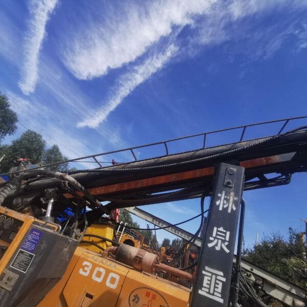 微信图片_20240923113828 ABT356 LQ300 Used Water Well Drilling Rigs
