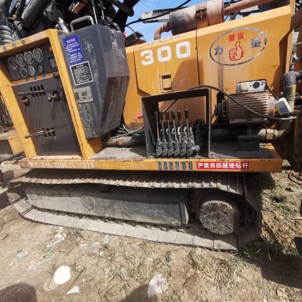 微信图片_20240923113829 ABT356 LQ300 Used Water Well Drilling Rigs