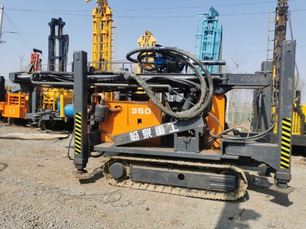 微信图片_20240923154638 ABT301 LQ350 Used Water Well Drilling Rigs