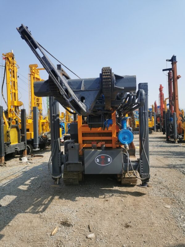 微信图片_20240923154639 ABT301 LQ350 Used Water Well Drilling Rigs