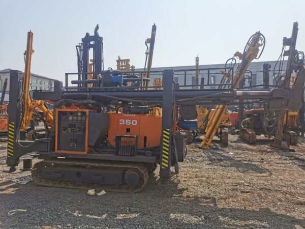 微信图片_20240923154640 ABT301 LQ350 Used Water Well Drilling Rigs