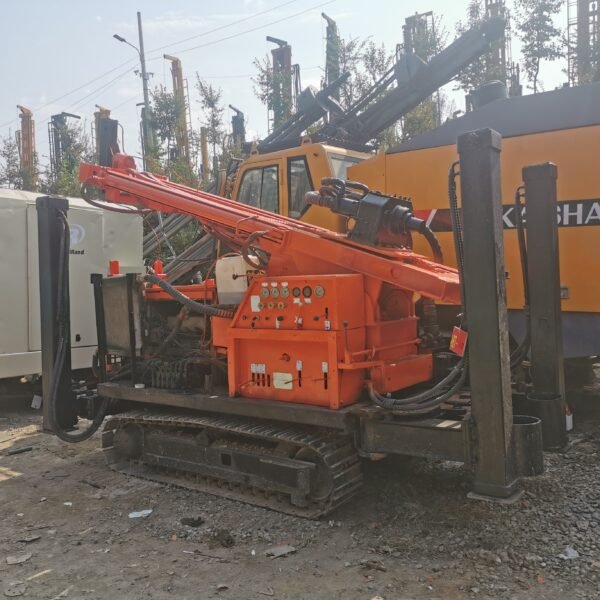 ABT407 JKL300 Used Water Well Drilling Rigs
