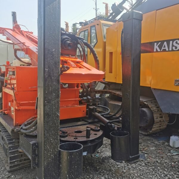 ABT407 JKL300 Used Water Well Drilling Rigs