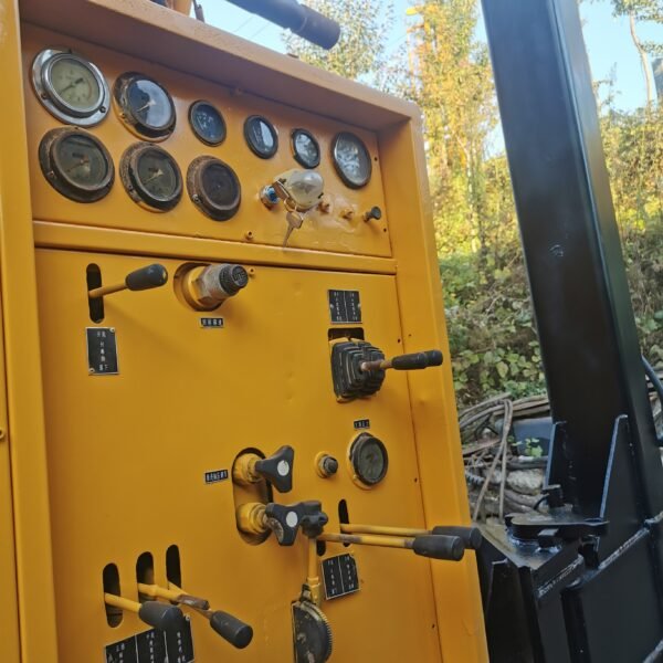 ABT408 JKL300 Used Water Well Drilling Rigs