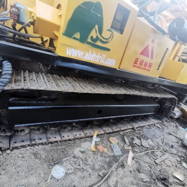 ABT408 JKL300 Used Water Well Drilling Rigs