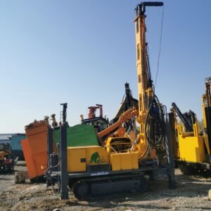 ABT427 JR200 Used Water Well Drilling Rigs