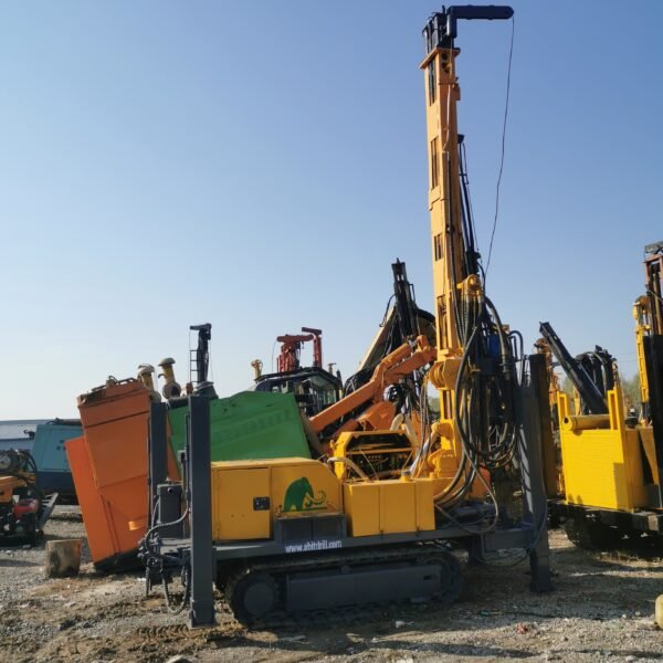 ABT427 JR200 Used Water Well Drilling Rigs