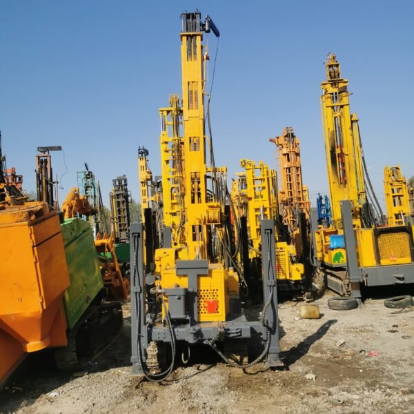 ABT427 JR200 Used Water Well Drilling Rigs
