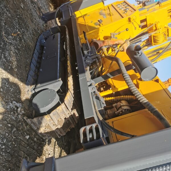 ABT427 JR200 Used Water Well Drilling Rigs