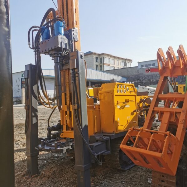 ABT427 JR200 Used Water Well Drilling Rigs