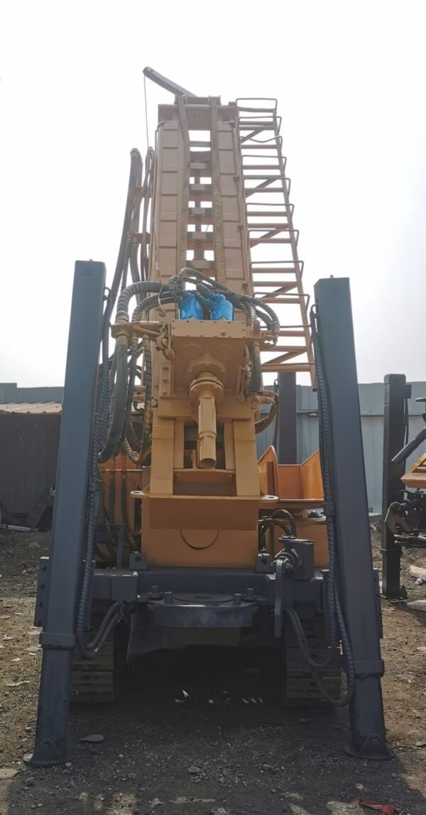 微信图片_20250310152356 ABT442 KY300 Used Water Well Drilling Rigs