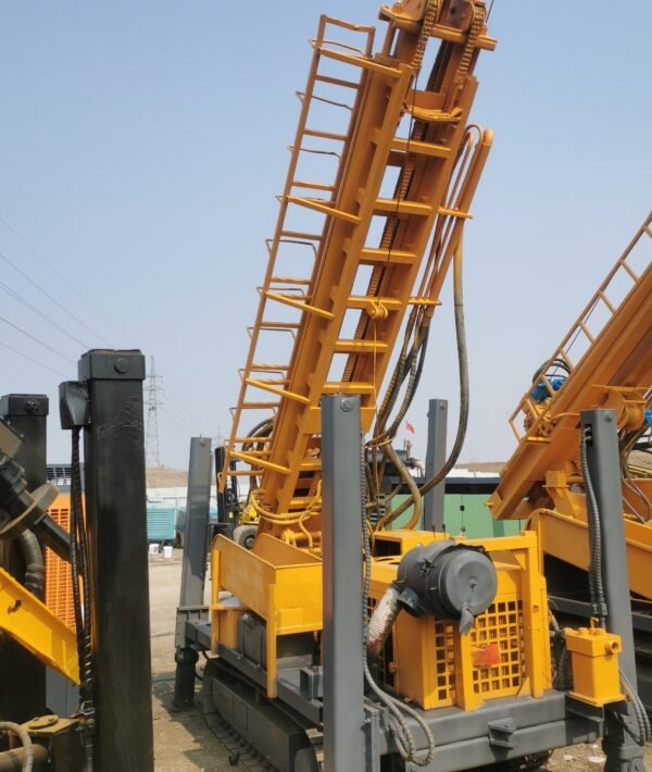 qrf ABT442 KY300 Used Water Well Drilling Rigs