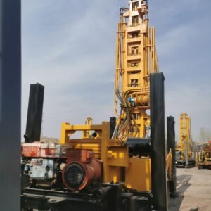 ABT468 JK400 Used Water Well Drilling Rigs