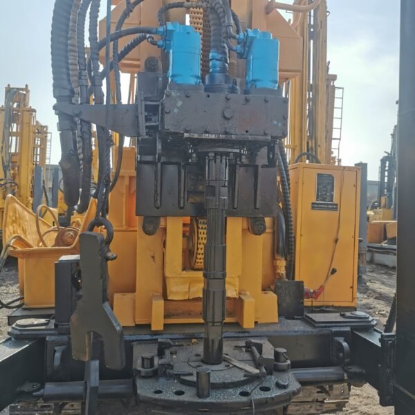 ABT468 JK400 Used Water Well Drilling Rigs
