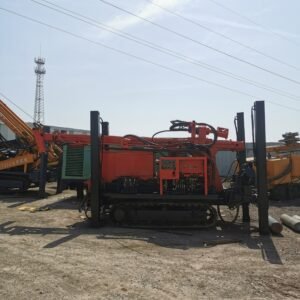ABT492 JKL300 Used Water Well Drilling Rigs