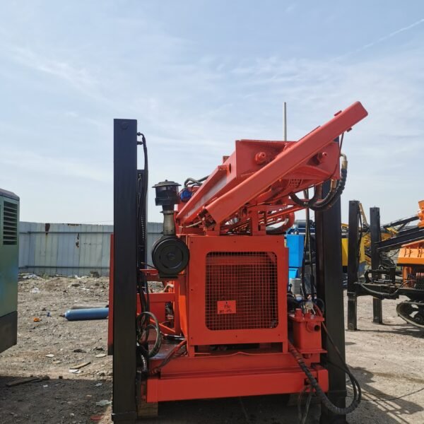 ABT492 JKL300 Used Water Well Drilling Rigs