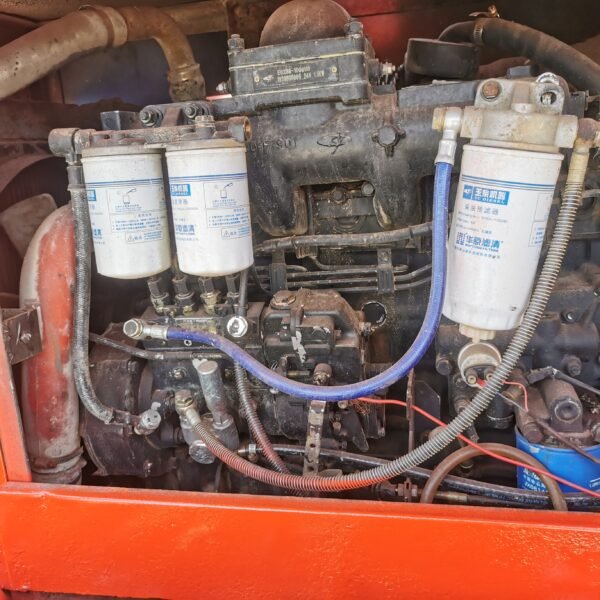 ABT492 JKL300 Used Water Well Drilling Rigs