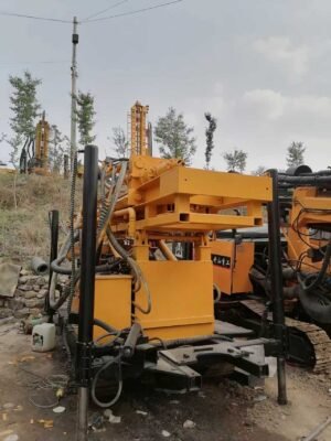ABT309 KY600 Used Water Well Drilling Rigs