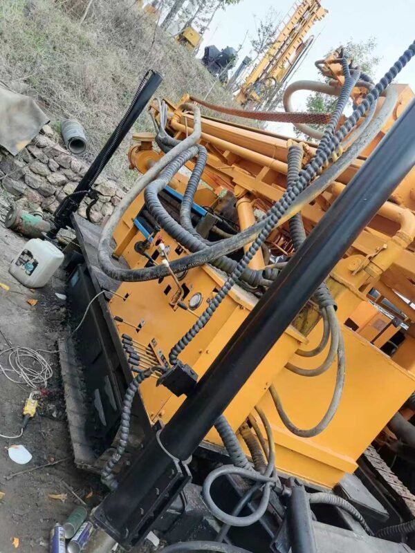 ABT309 KY600 Used Water Well Drilling Rigs
