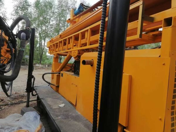 ABT309 KY600 Used Water Well Drilling Rigs