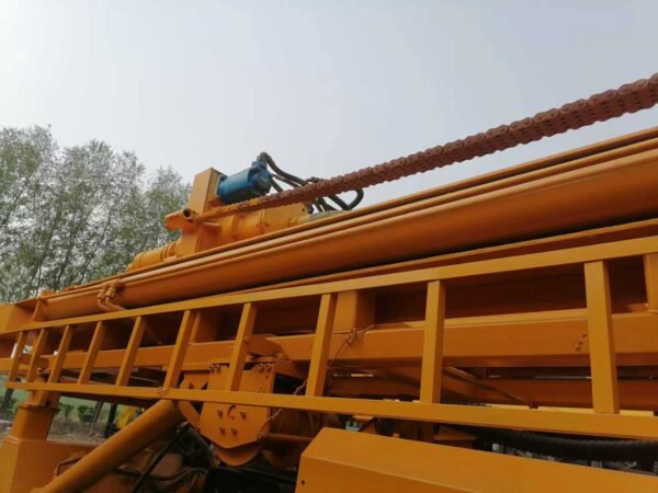 ABT309 KY600 Used Water Well Drilling Rigs