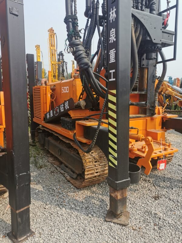 ABT375 LQ500 Used Water Well Drilling Rigs