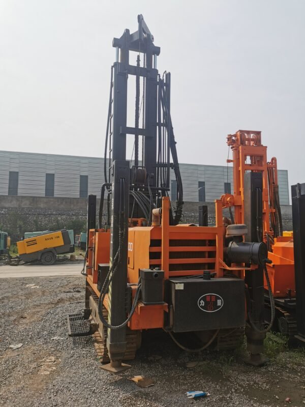 ABT375 LQ500 Used Water Well Drilling Rigs