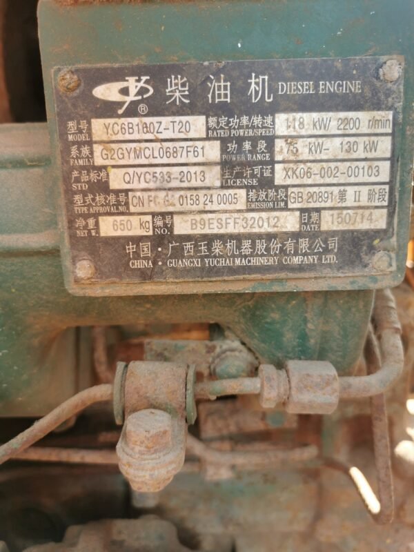 ABT375 LQ500 Used Water Well Drilling Rigs