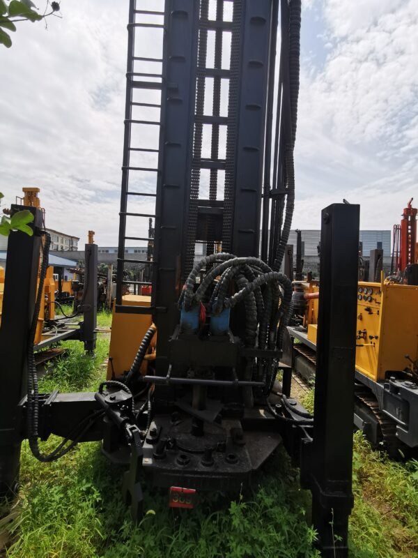 微信图片_20240806131655 ABT141 JH400 Used Water Well Drilling Rigs