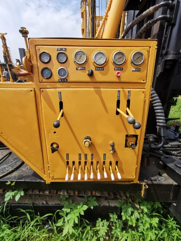 微信图片_20240806131700 ABT141 JH400 Used Water Well Drilling Rigs