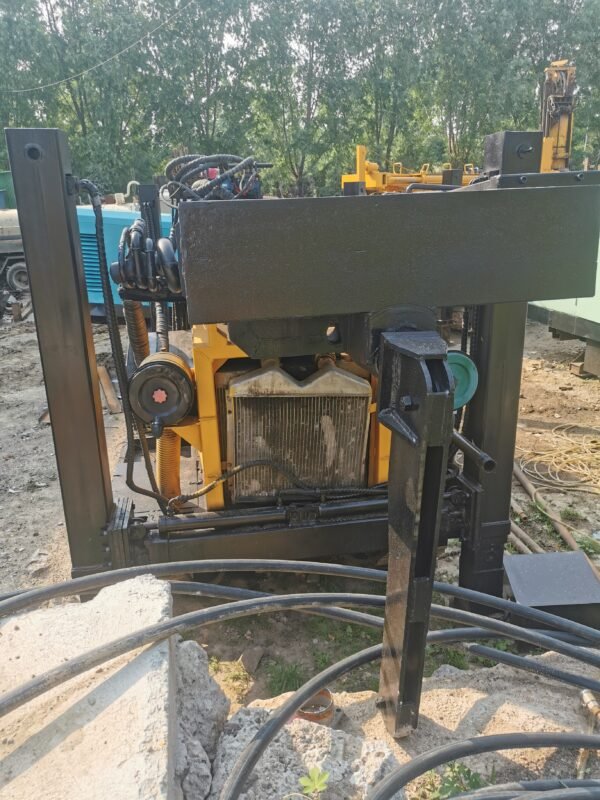 微信图片_20240806131707 ABT141 JH400 Used Water Well Drilling Rigs