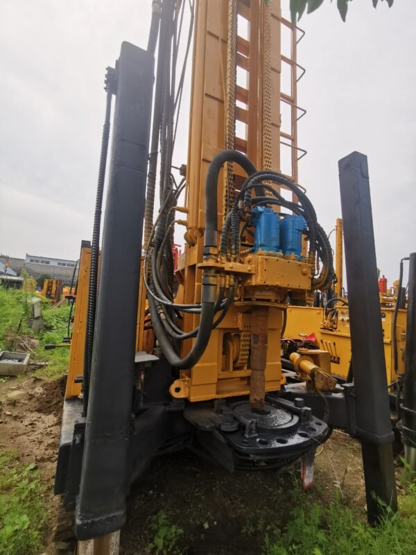 ABT387 SL500S Used Water Well Drilling Rigs