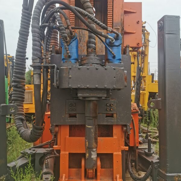 微信图片_202408161014411 ABT373 TS200 Used Water Well Drilling Rigs