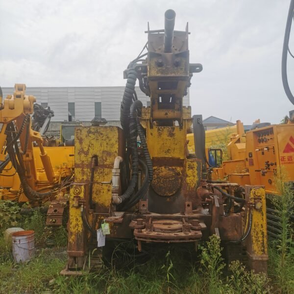 ABT320 SL500A Used Water Well Drilling Rigs
