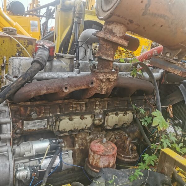 ABT320 SL500A Used Water Well Drilling Rigs
