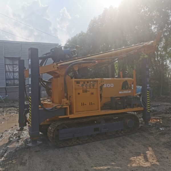 ABT365 LQ500 Used Water Well Drilling Rigs