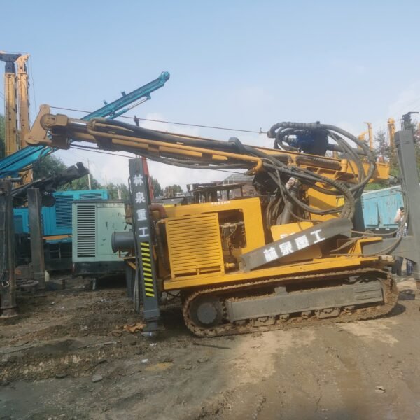ABT365 LQ500 Used Water Well Drilling Rigs