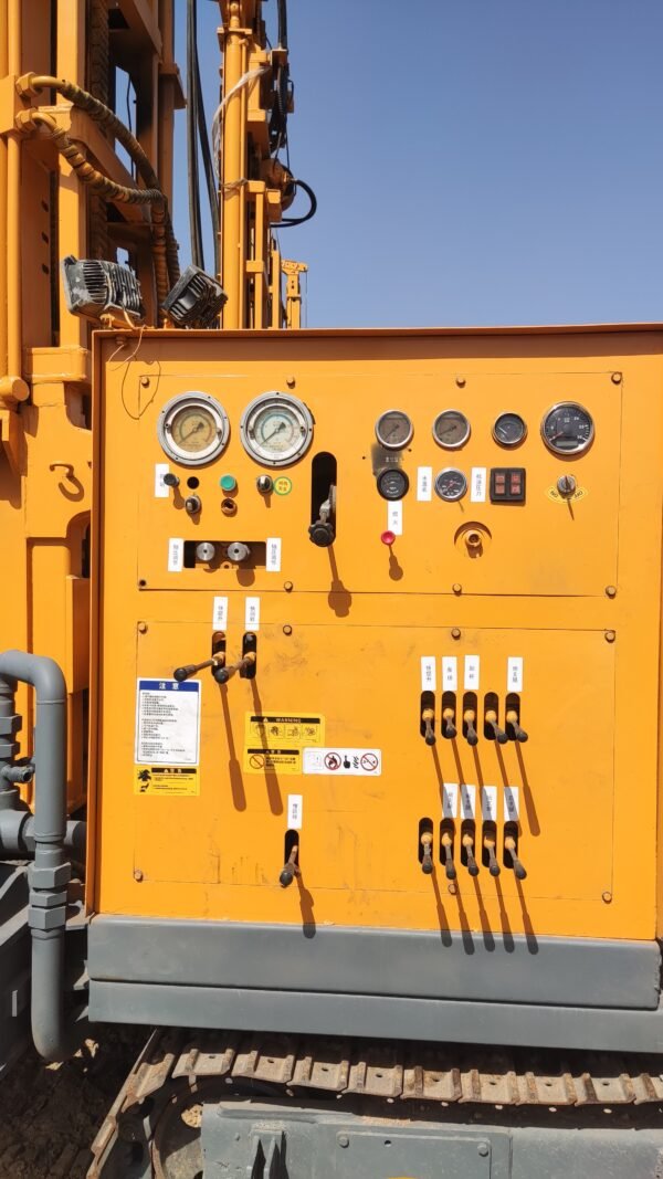 ABT106 XSL4/180 Used Water Well Drilling Rigs