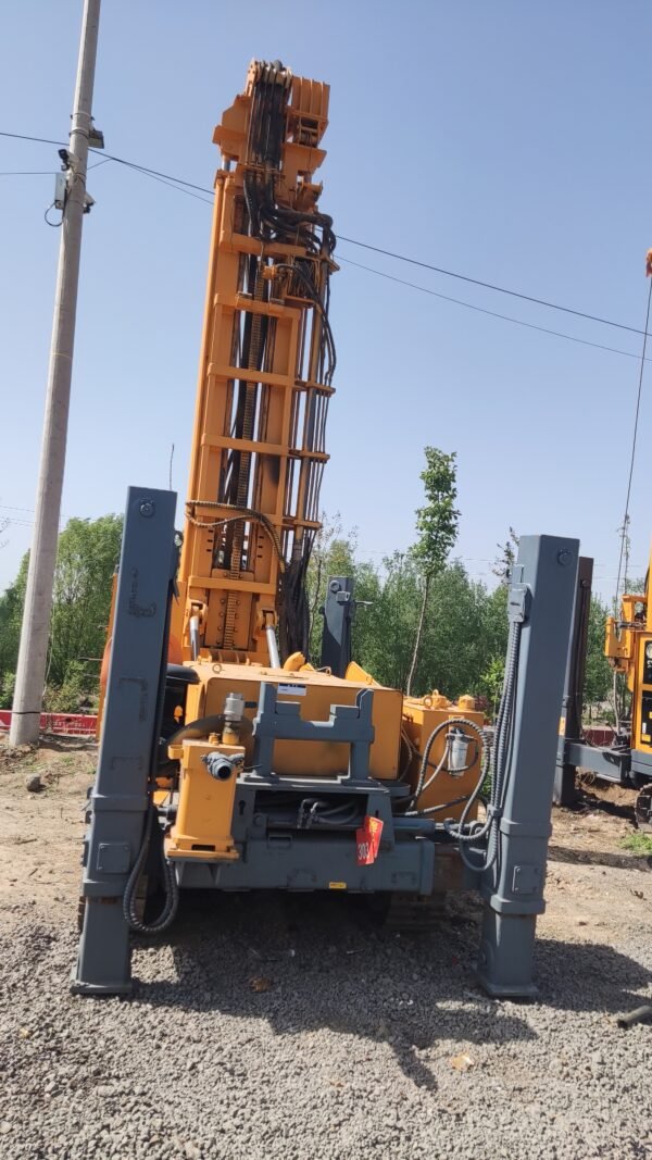 ABT106 XSL4/180 Used Water Well Drilling Rigs