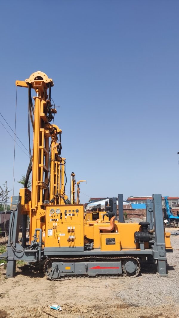 ABT106 XSL4/180 Used Water Well Drilling Rigs
