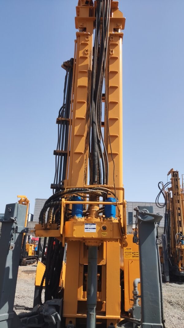 ABT106 XSL4/180 Used Water Well Drilling Rigs