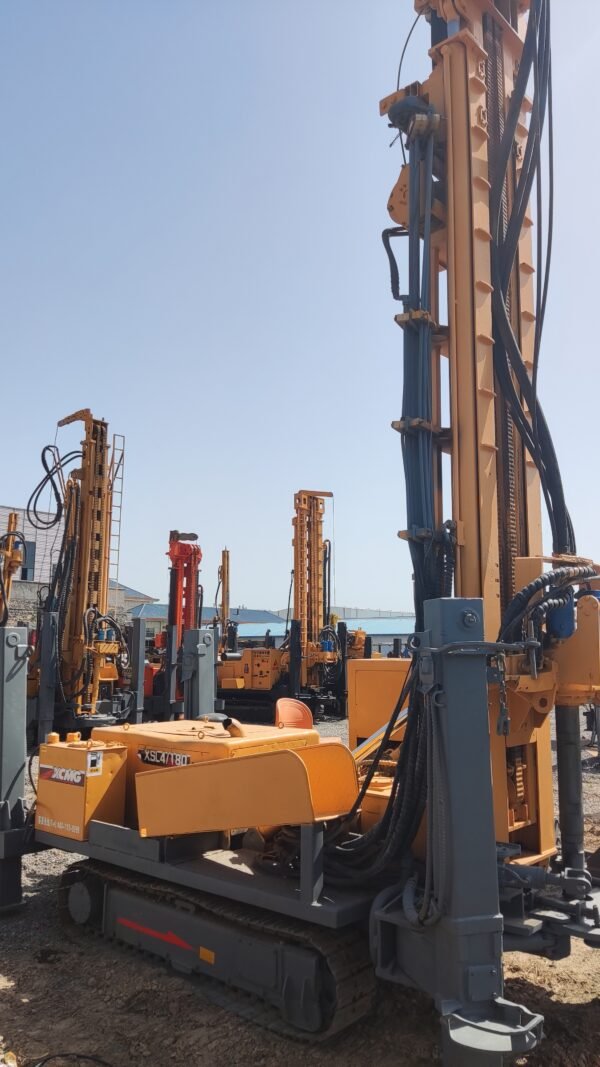 ABT106 XSL4/180 Used Water Well Drilling Rigs