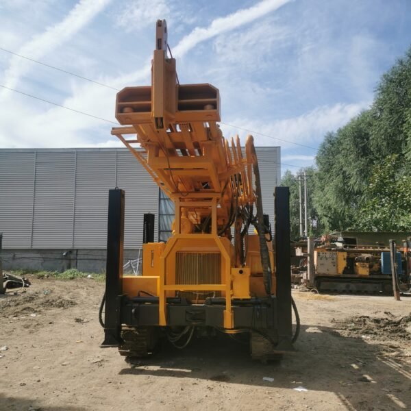 ABT403 SL400S Used Water Well Drilling Rigs