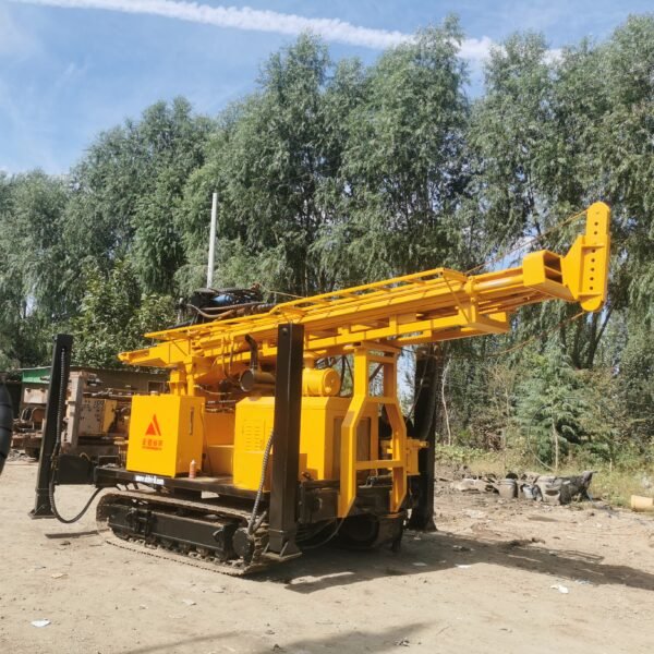 ABT403 SL400S Used Water Well Drilling Rigs