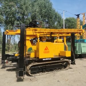ABT403 SL400S Used Water Well Drilling Rigs